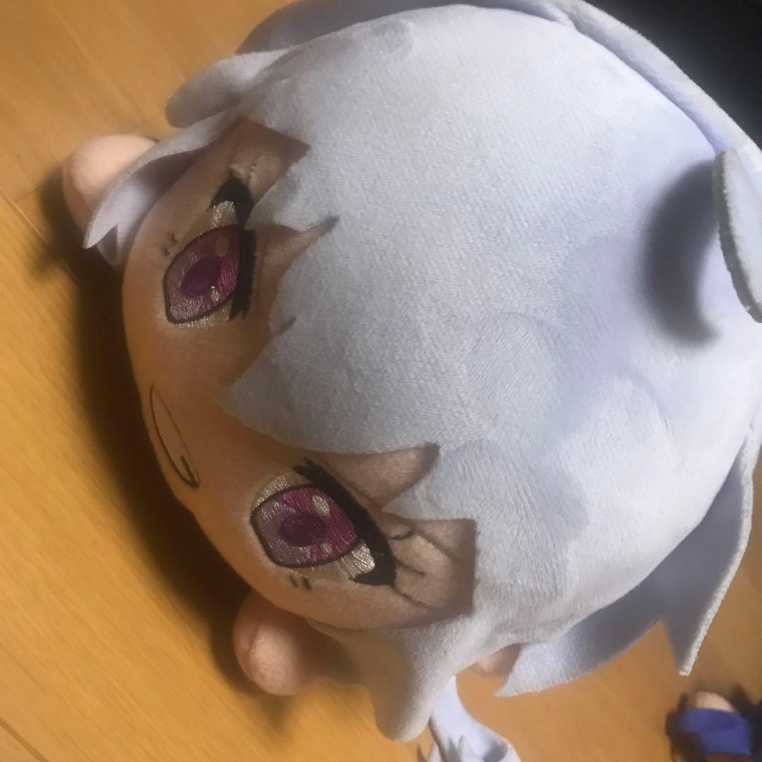 戦姫絶唱シンフォギア寝そべりぬいぐるみ全3種