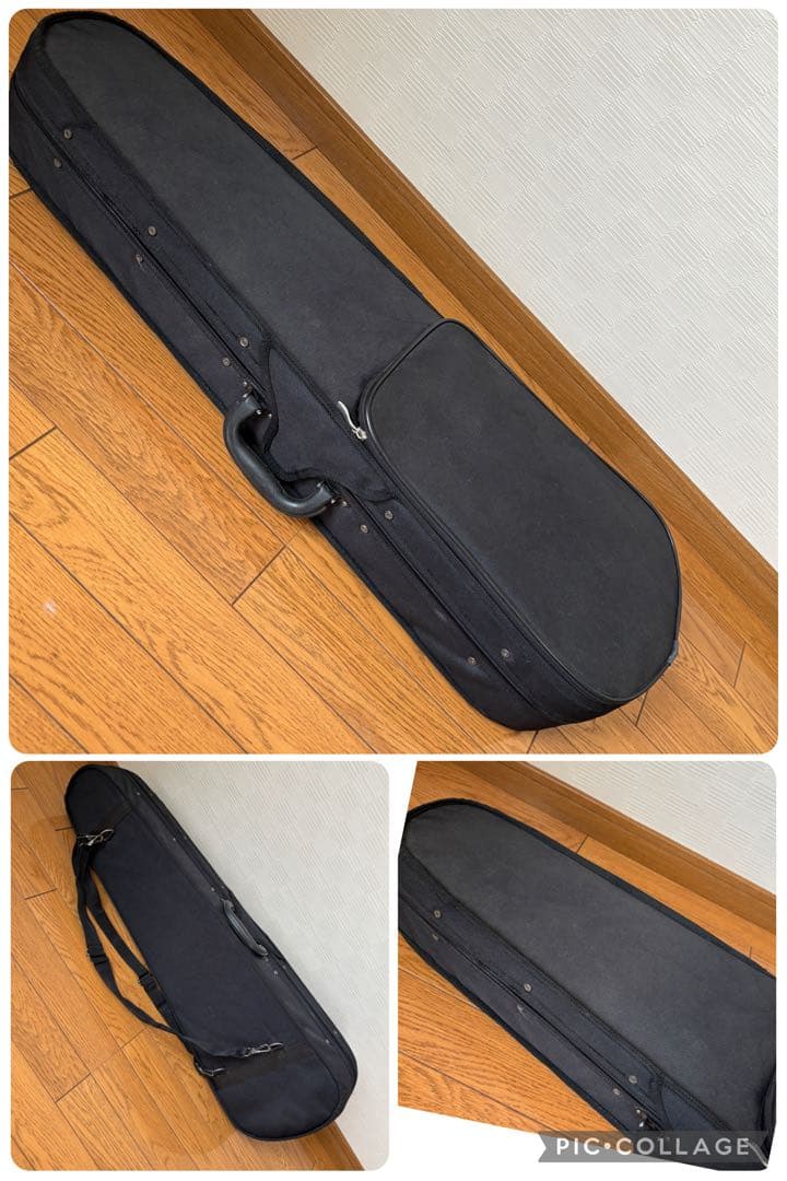 【極美品】スズキ　バイオリン　No.280 4/4 1989年