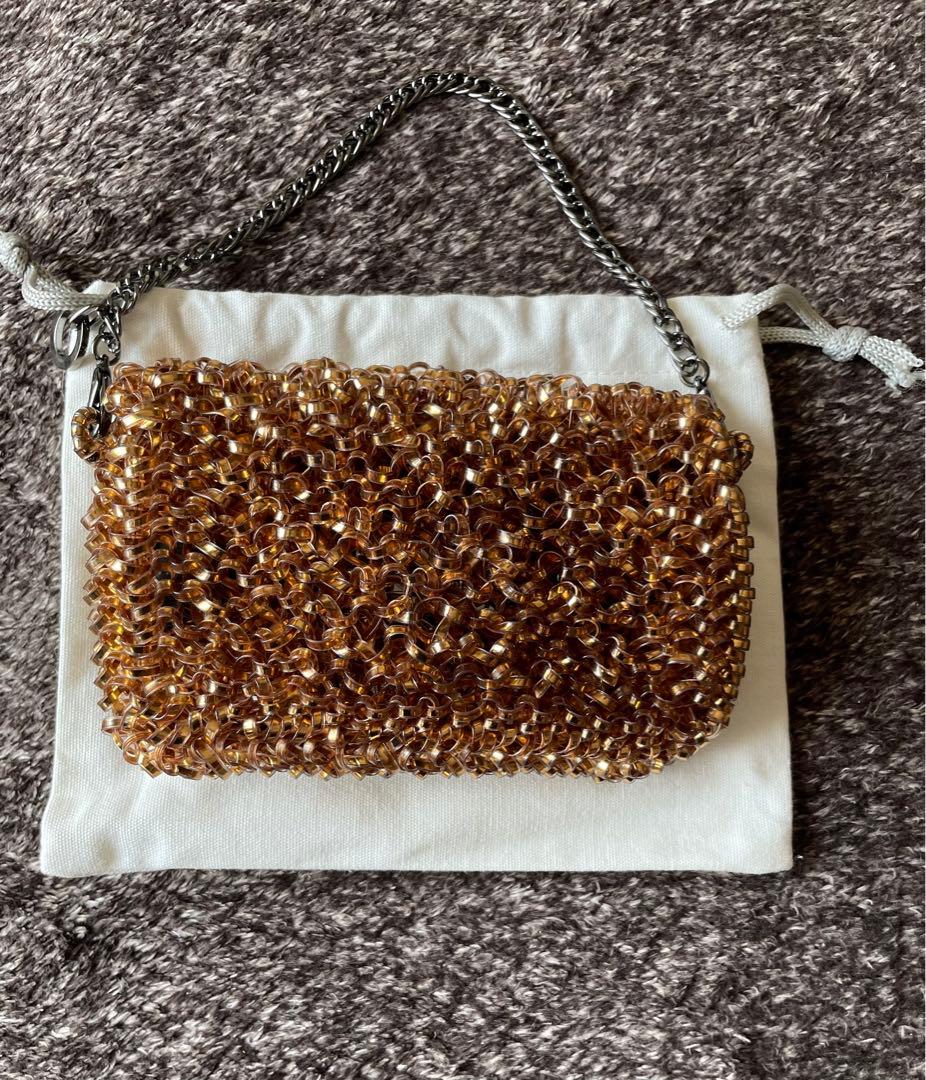 新品！　アンテプリマ　ANTEPRIMA バッグ　ルッケット　ミニアトゥーラ