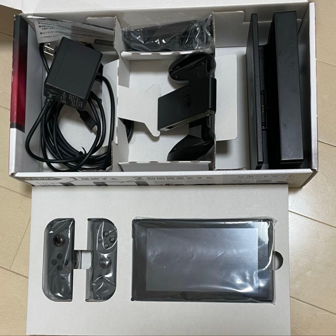 Nintendo Switch・Joy-Con【美品】