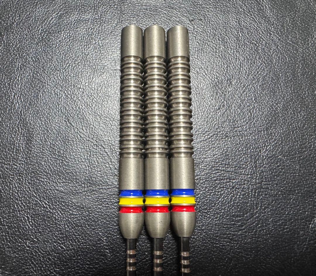 ユニコーン コンテンダー テッド エベッツ 23g