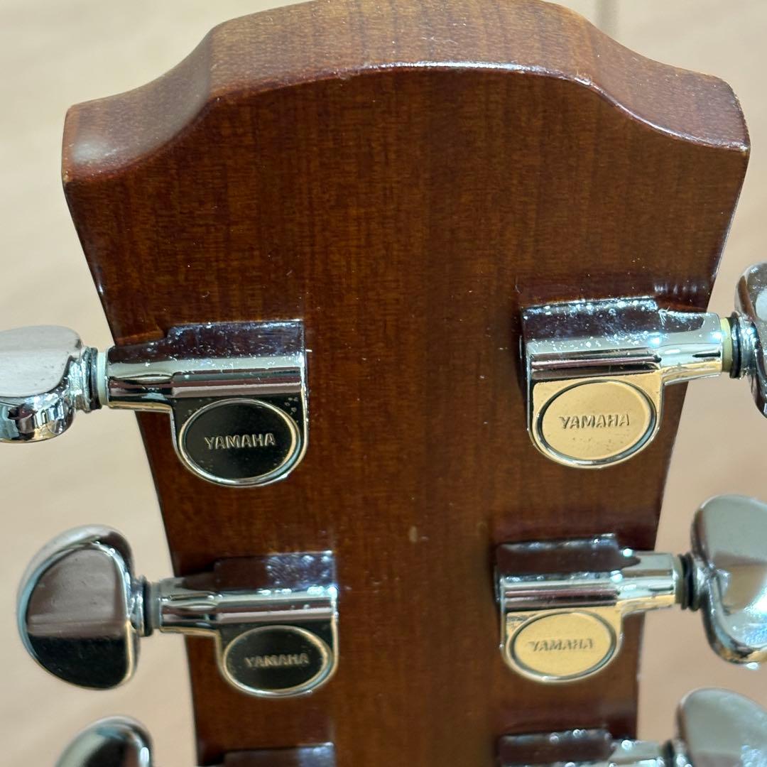 Yamaha エレアコ APX-SPL II ハードケース付属 バーズアイ - メルカリ