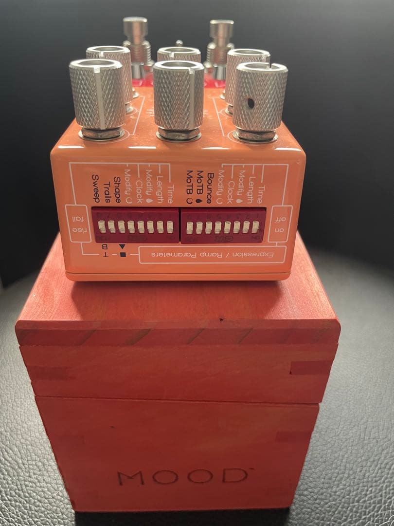 Chase Bliss Audio MOOD ギターエフェクター
