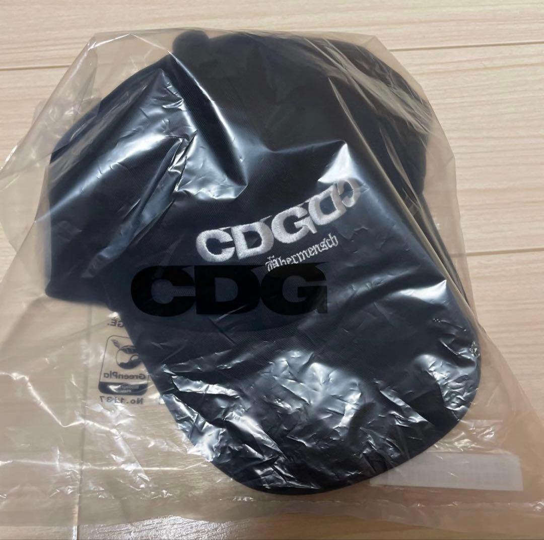 COMME des GARCONS CDG GDRAGON CAP - メルカリ
