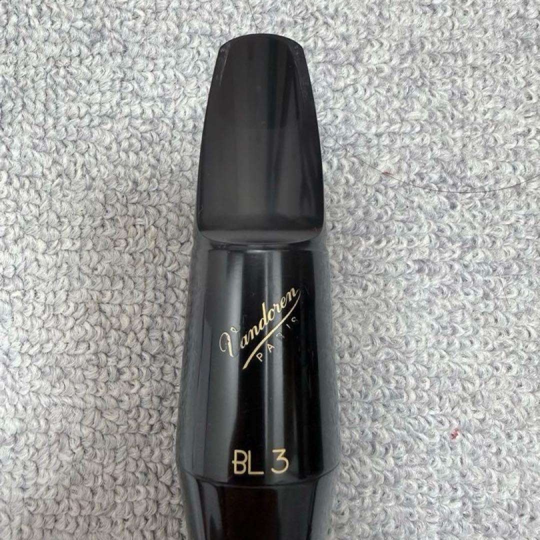 赤執事様専用】Vandoren BL3 オプティマムマウスピース