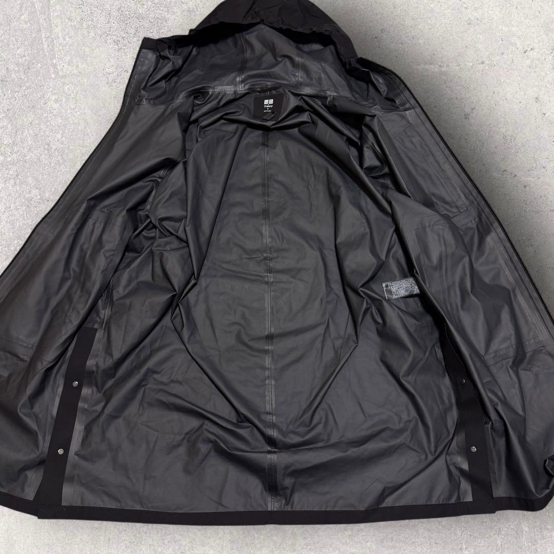 【美品】ユニクロ×セオリー　ブロックテックコート　Ｓサイズ