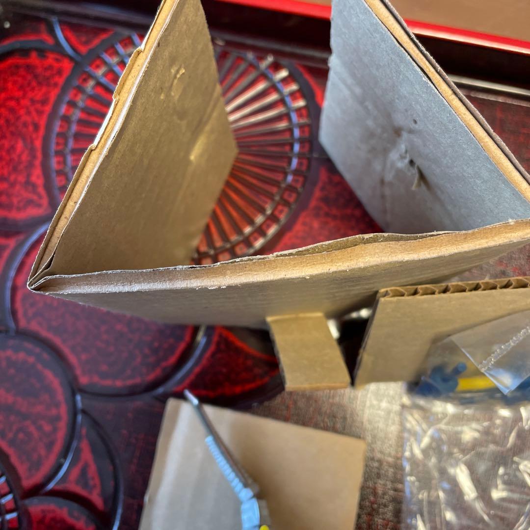 メカゴジラ　ブルペットZ合金　ブルマァク　ジンクロン　MG26大アクション