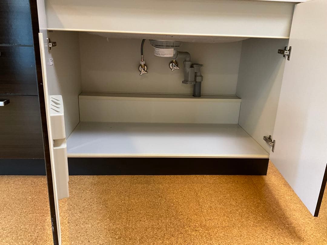 タカラスタンダード　システムキッチン