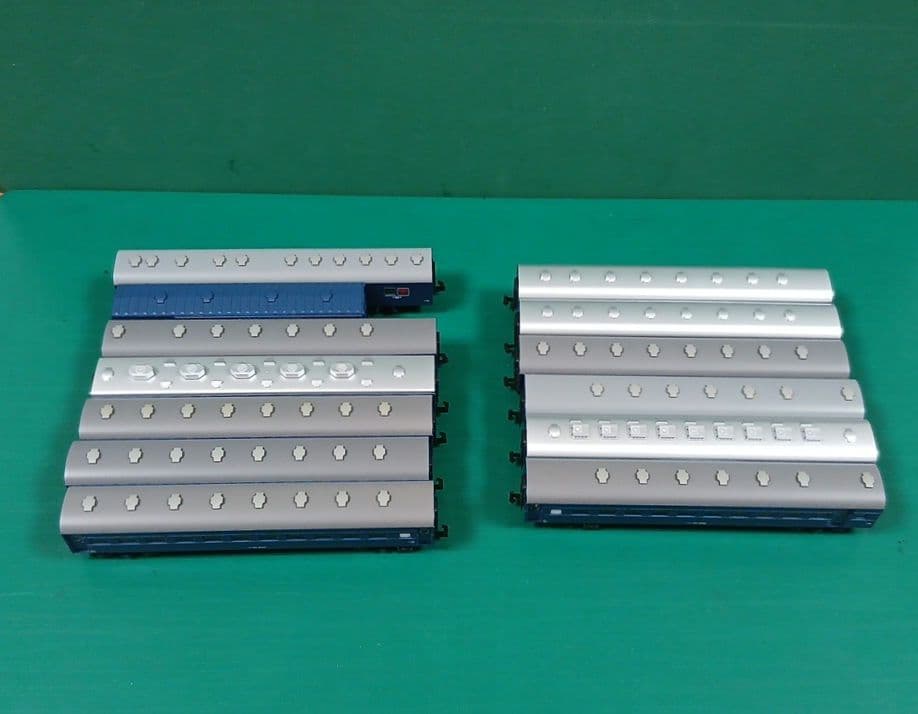 KATO　急行八甲田風　13両