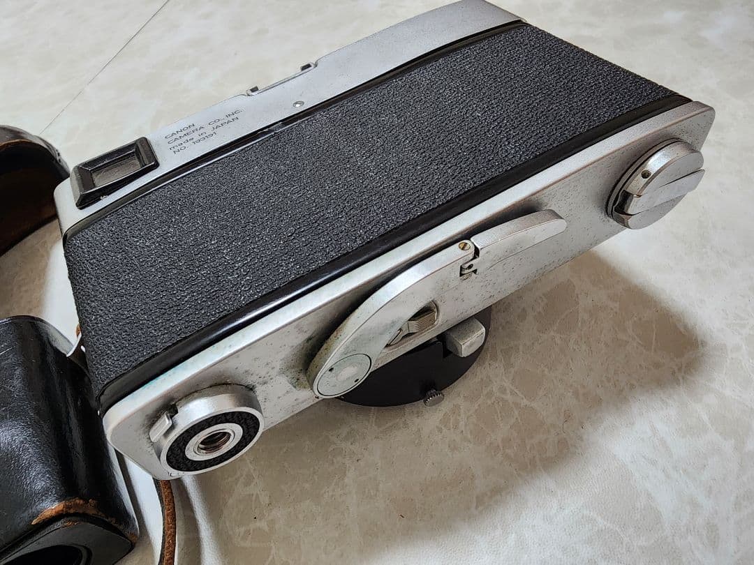 稀少Canon「Canonet」キャノネット セット