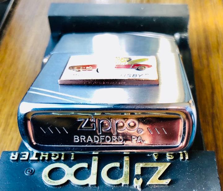 1983年製☆Fordフォードマスタング☆ミツバチバズビーキャラクター