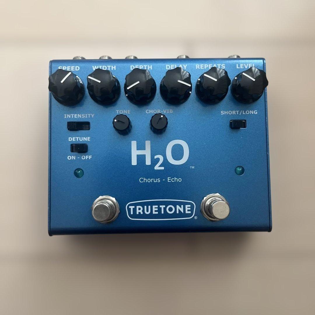 TRUETONE H2O Chorus - Echo