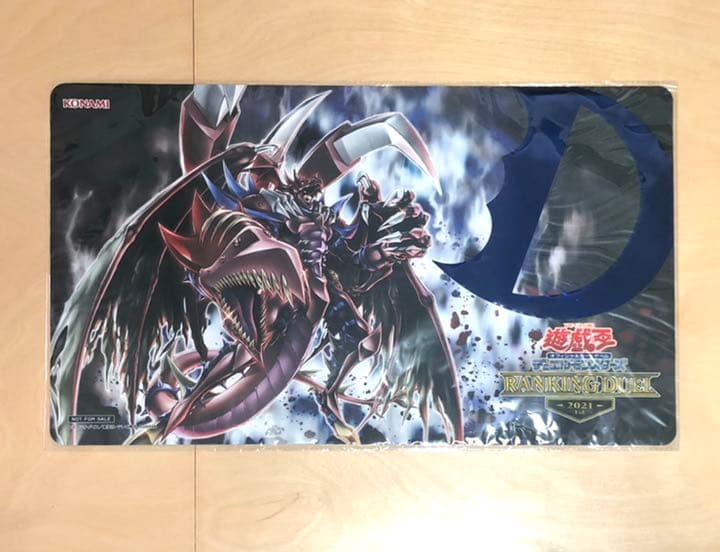 遊戯王 D-HERO Bloo-D ランキングデュエルプレイマット