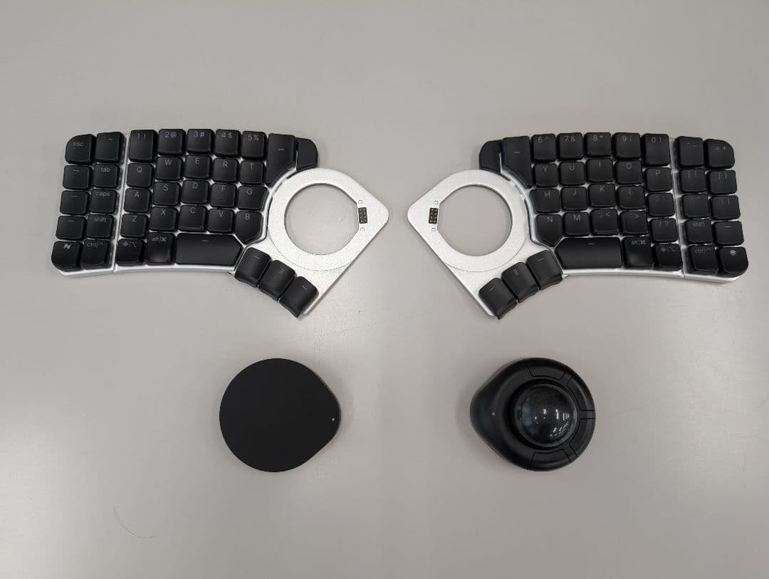 NayaCreate 本体 Track, Touch,リニアスイッチ,ケース付き