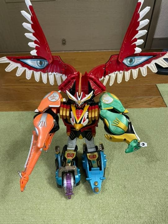 入手困難】突撃ヒューマン ソフビ ヒューマン2号 当時物 超レア 突撃