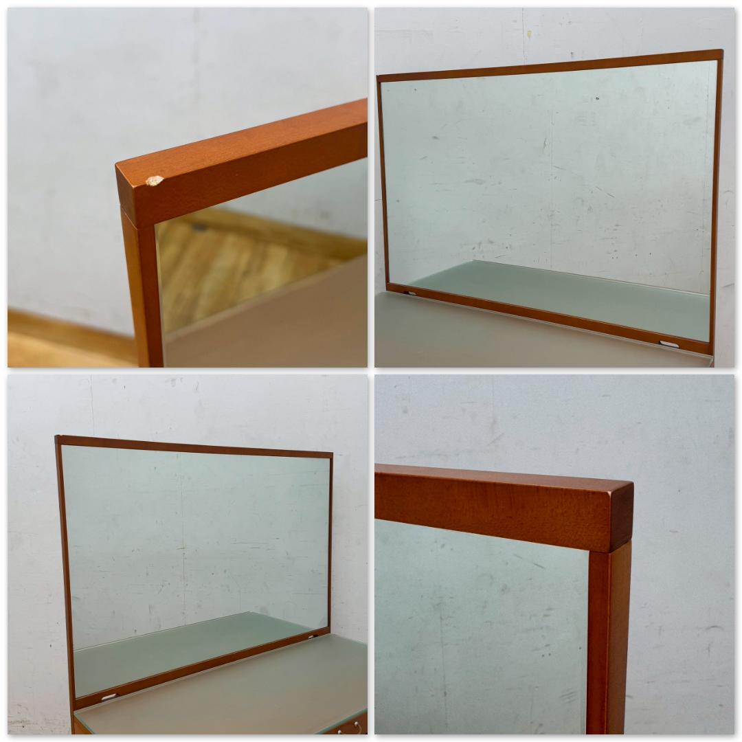 T1426☆美品☆アルフレックス コンポーザー ドレッサー 鏡台 化粧台