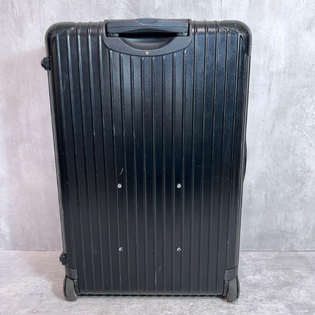 国内正規品 保証書付 リモワ RIMOWA サルサエアー 4輪 65L 林五 ☆正規