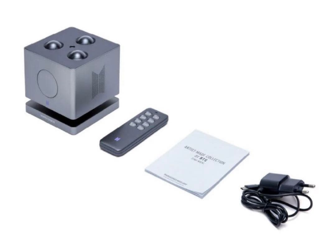 BTS アーティストメイド ジョングク ムードランプ