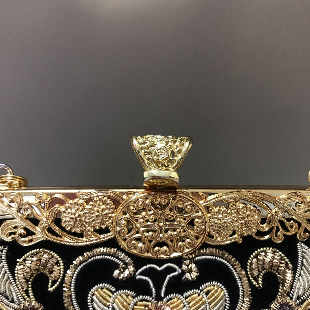 美品　ヴィンテージ ♡ パーティーバッグ