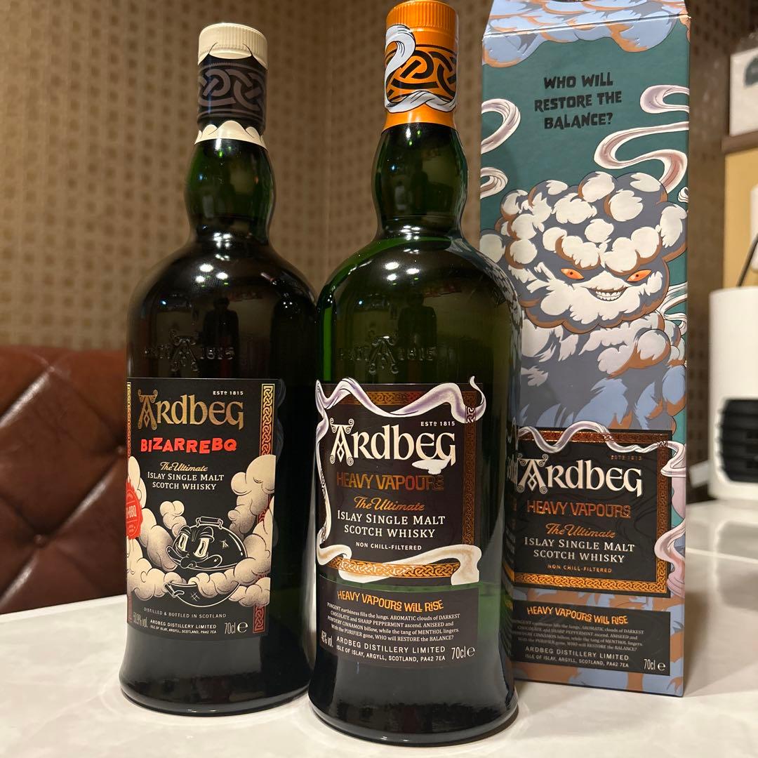 アードベッグ　限定品 アードベッグ・デー 2024 限定ボトル「アードベッグ スペクタキュラー