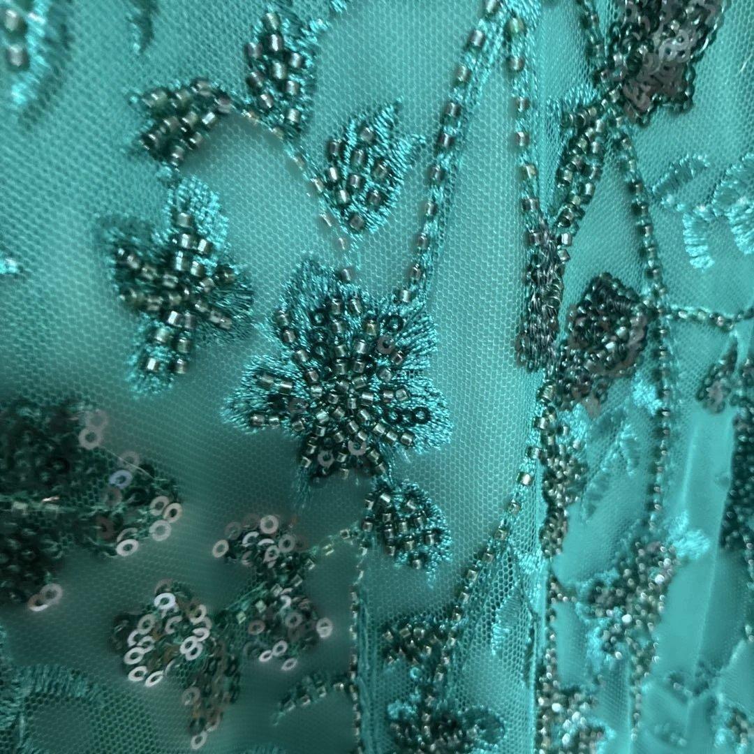 タダシ・ジョージ　ロングドレス