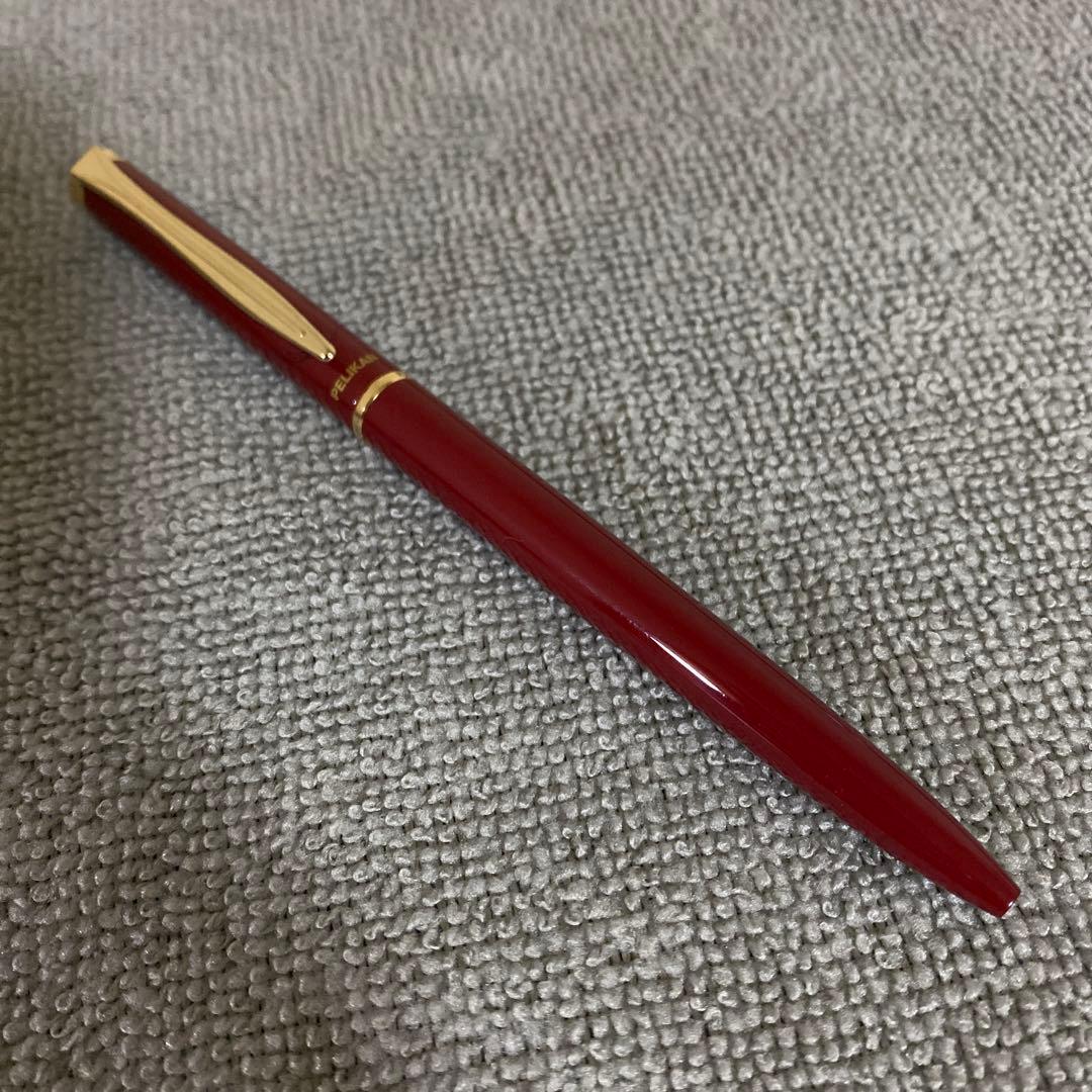 ペリカン BMWコラボ 万年筆 ボールペン レザーペンケース 3点セット