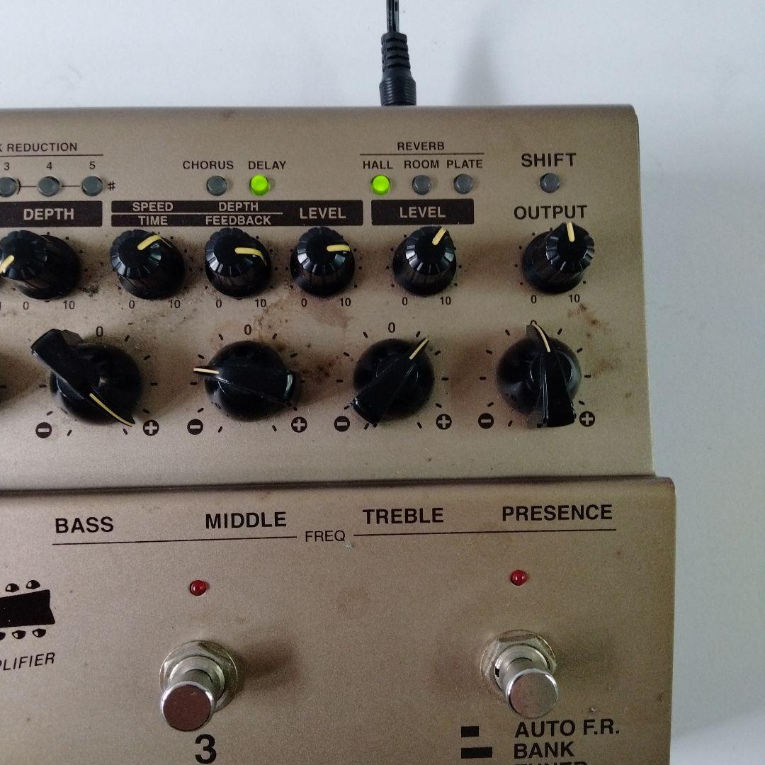 名機　YAMAHA AG-stomp アコースティックエフェクター