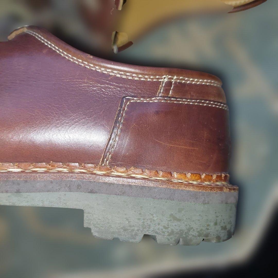 Danner チロリアンシューズ Vibramソール D6201 26cm