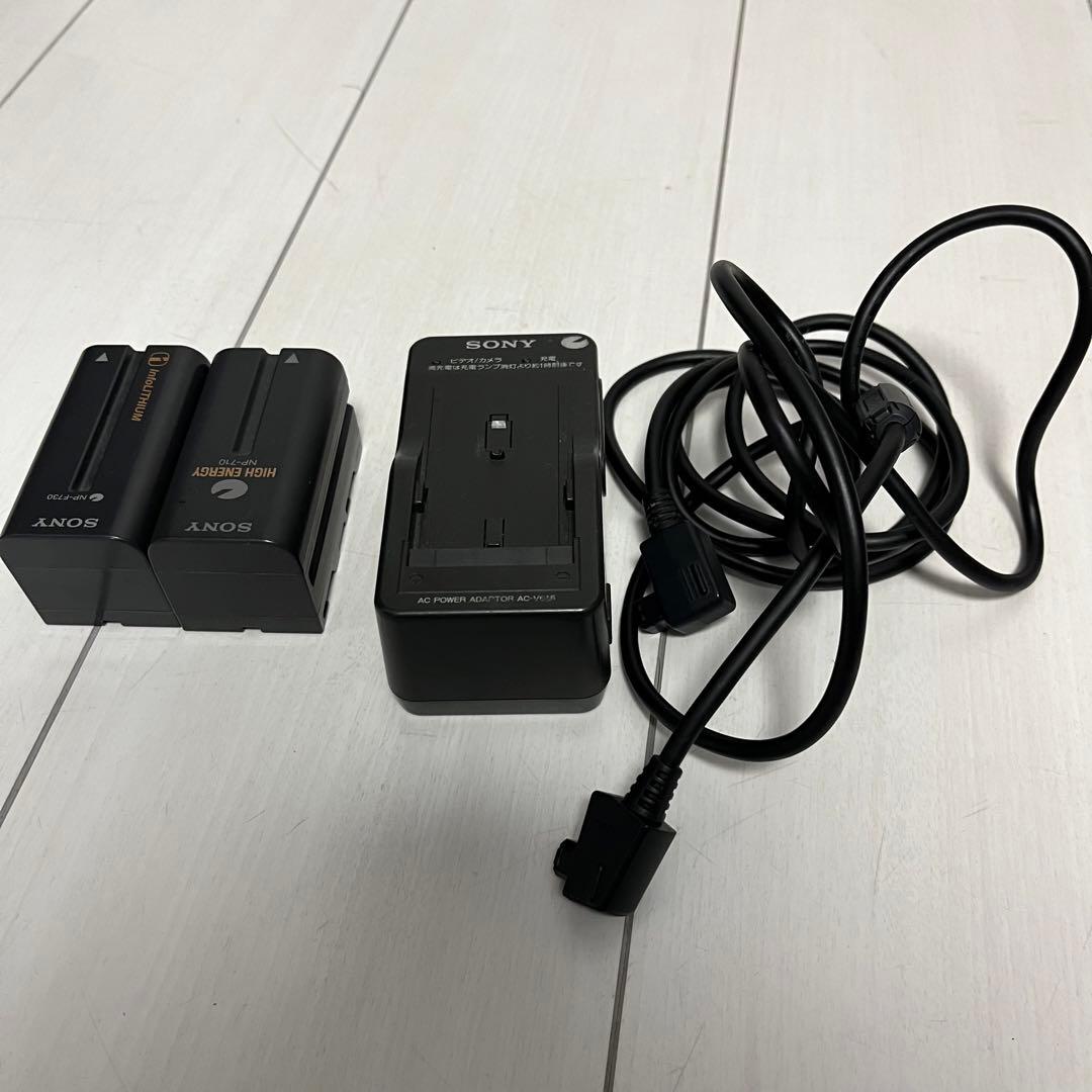 SONY DCR-VX1000 ジャンク3 SONY DCR-VX1000 ジャンク3 ジャンク SONY