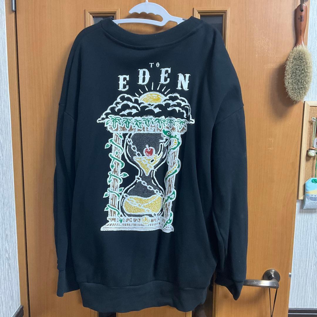 UVERworld EDEN スウェット サイズ3