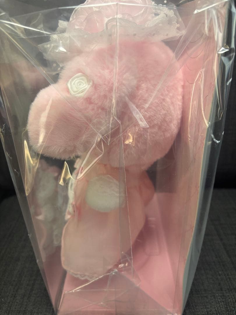 サンリオ　マイメロ マイメロディ バースデードール ぬいぐるみ サンリオ　レディ