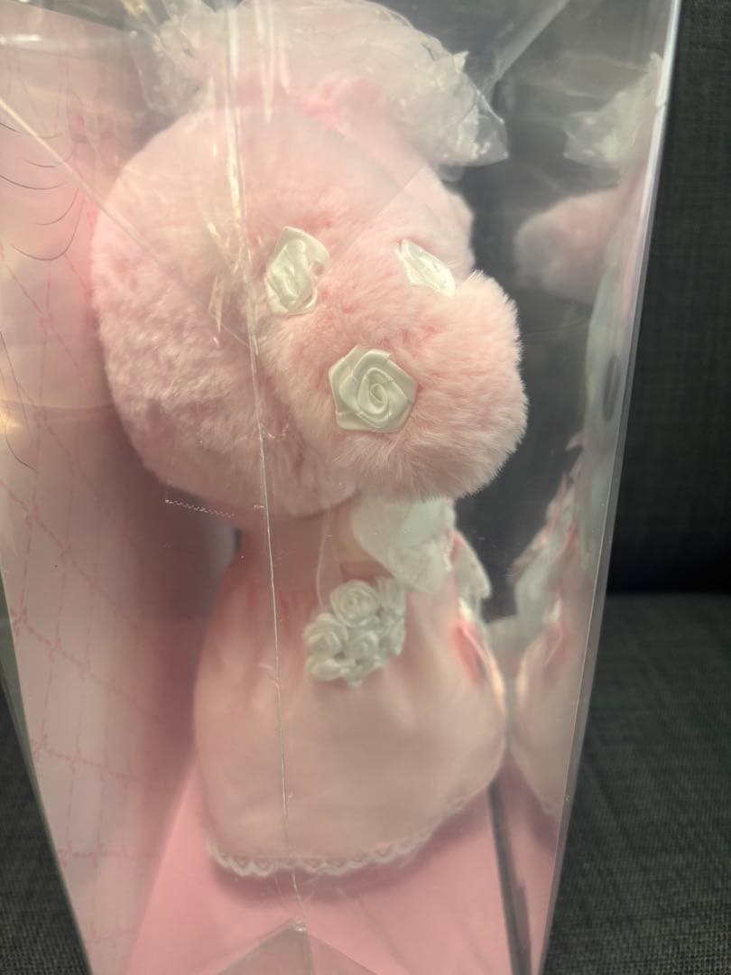 サンリオ　マイメロ マイメロディ バースデードール ぬいぐるみ サンリオ　レディ