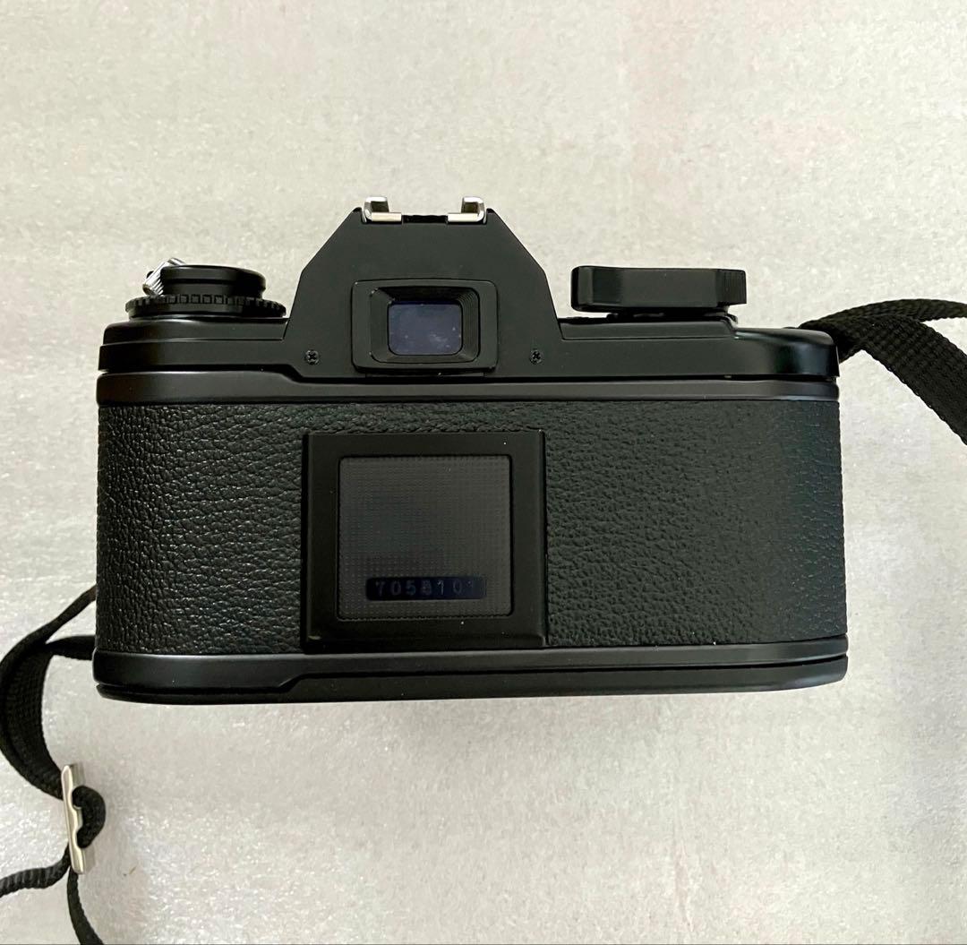 ジャンク Nikon EM 一眼レフカメラ NIKKOR 50mm f/1.8