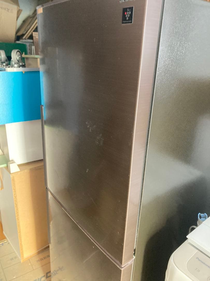 送料込み/冷蔵庫洗濯機セット