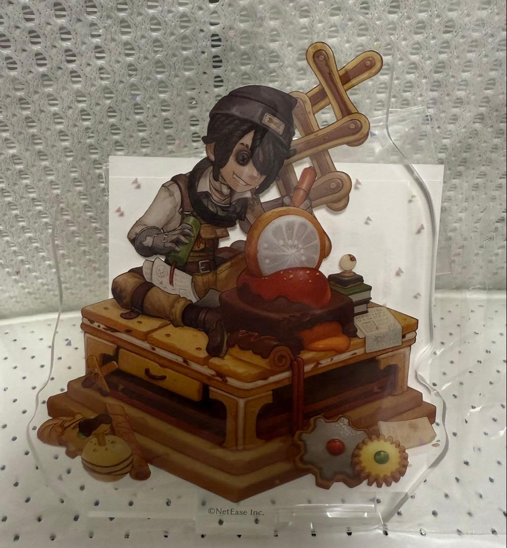 第五人格　囚人　誕生日セット