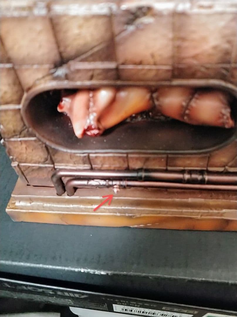 Demon Core Studioサイレントヒル ピラミッドヘッドガレージキット