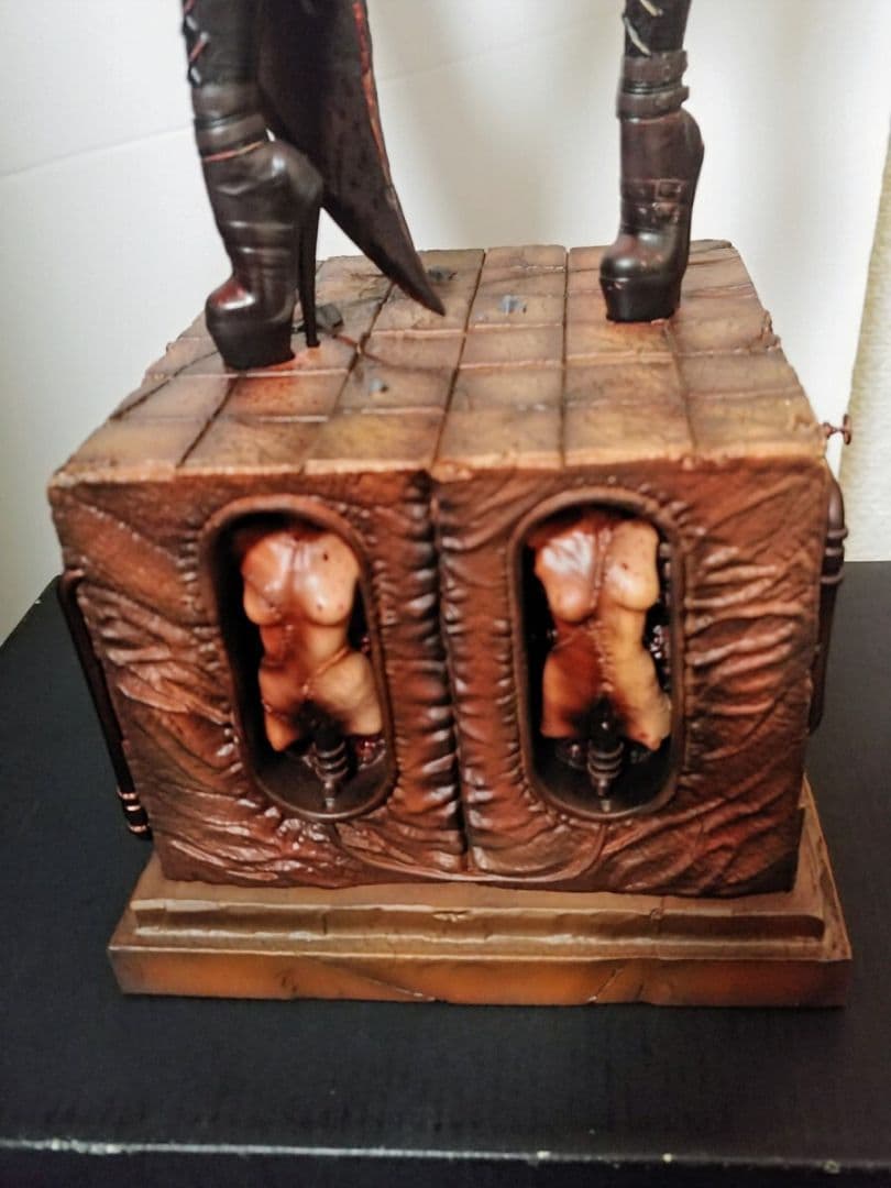 Demon Core Studioサイレントヒル ピラミッドヘッドガレージキット