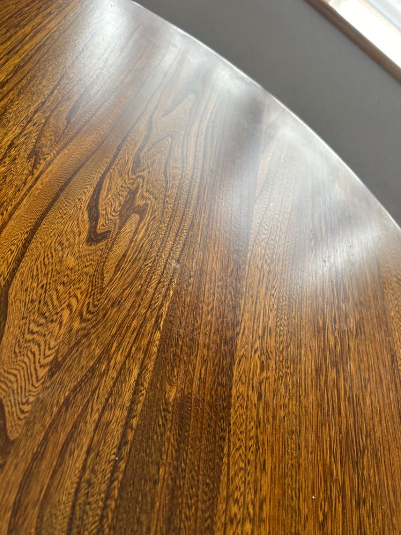 イギリス製ビンテージ　アーコールErcol ダイニングラウンドテーブル円卓