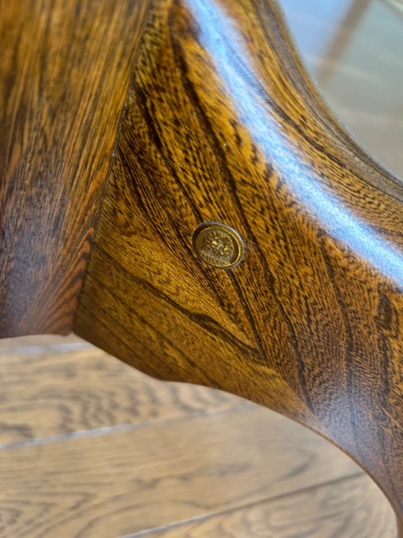 イギリス製ビンテージ　アーコールErcol ダイニングラウンドテーブル円卓