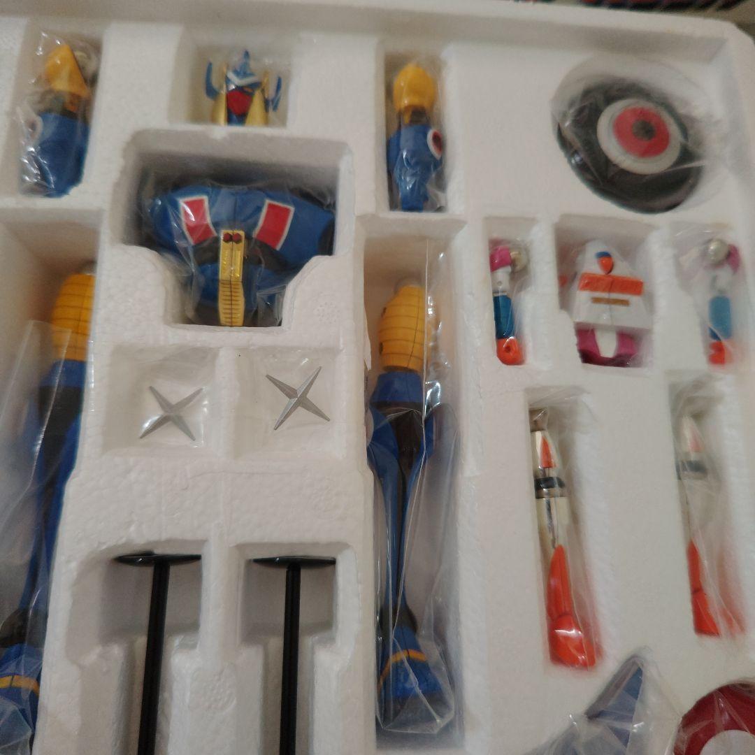 BRAVE合金　ガ・キーン　香港限定