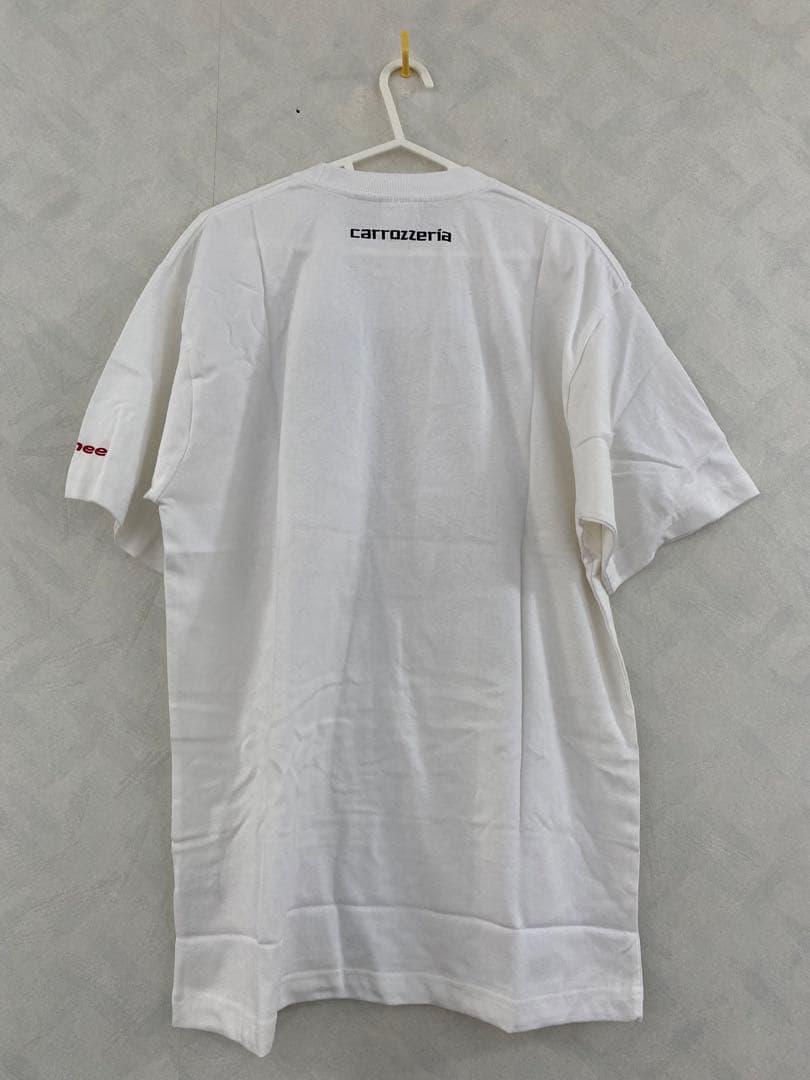 未使用品 哀川翔 柳葉敏郎 勝俣州和 DVD[楽ナビ] Tシャツ フリーサイズ