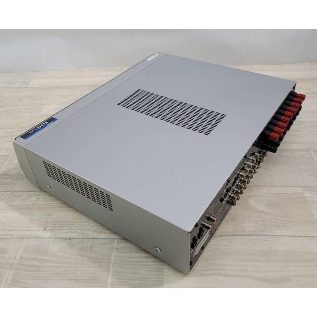 美品】パナソニック デジタルAVコントロールアンプ SU-XR57-S