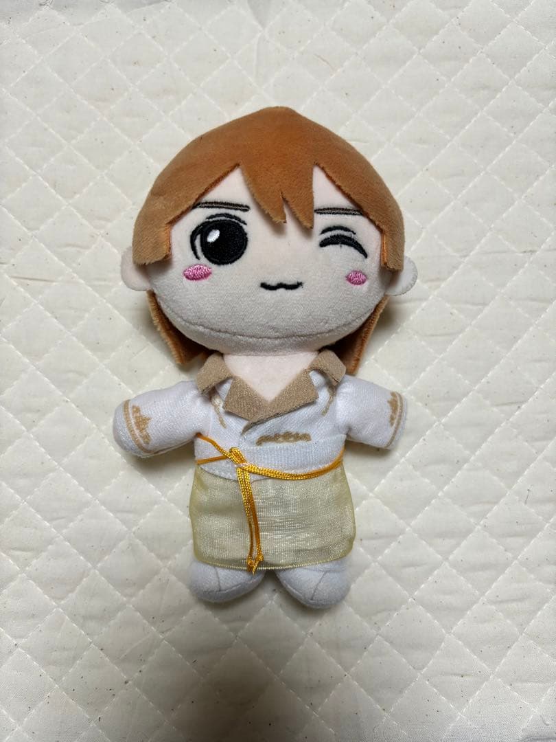 山中柔太朗 M!LK ペンライト ぬいぐるみ セット M!LK 1st ARENA M!LK