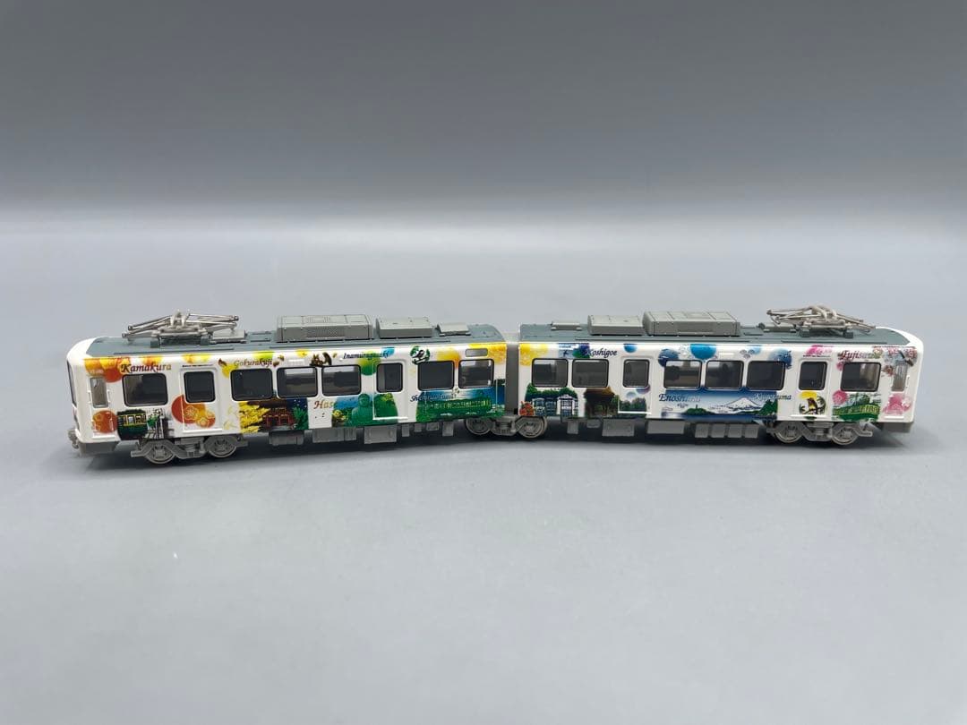 NT67 江ノ島電鉄 1000形 S・K・I・P号 M車 MODEMO Nゲージ - メルカリ