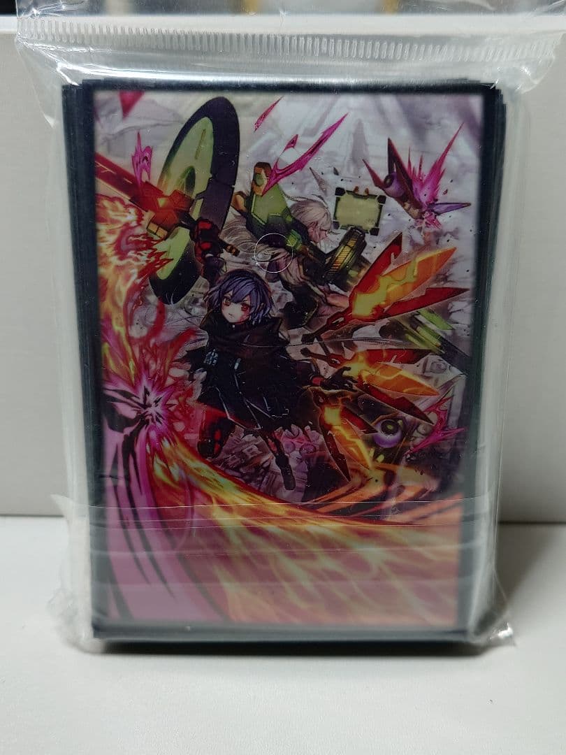 遊戯王 閃刀姫 スリーブ - メルカリ