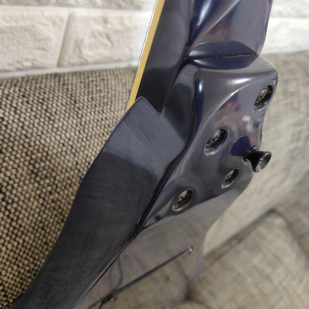 Edwards フライングV penicillin E-C-98V 千聖モデル - メルカリ