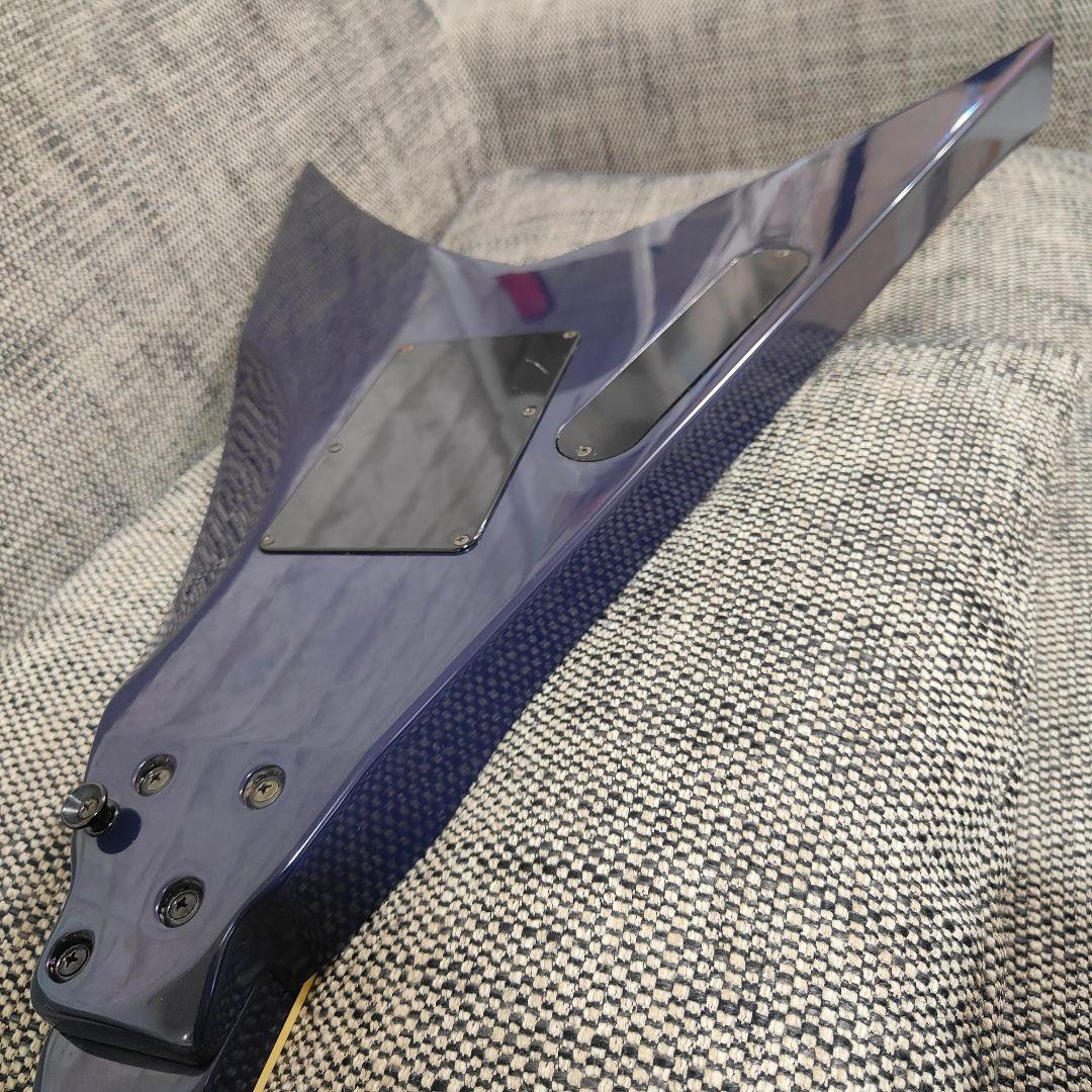 Edwards フライングV penicillin E-C-98V 千聖モデル - メルカリ