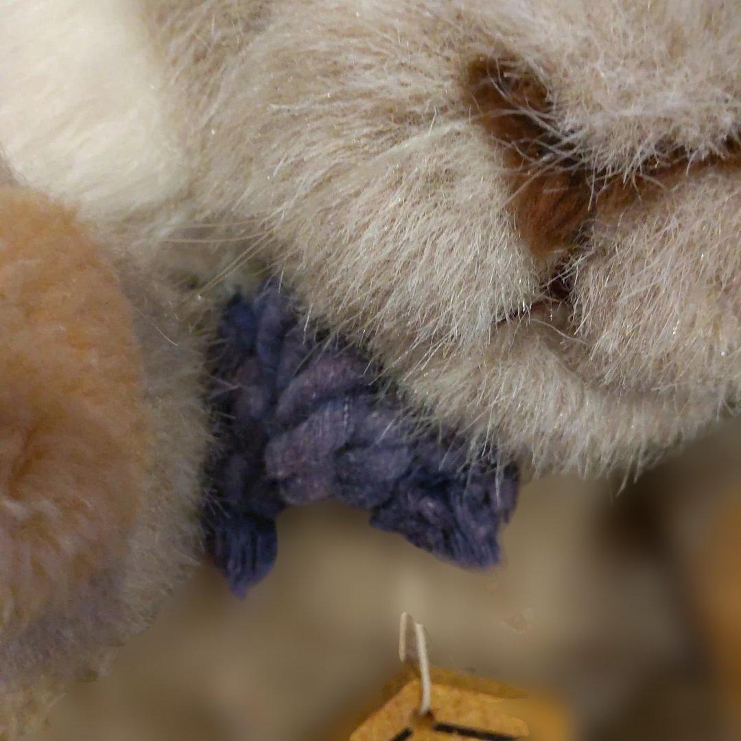 ファースト社　オリジナルペット こぐまのファンファンのうさぎ？　日本製