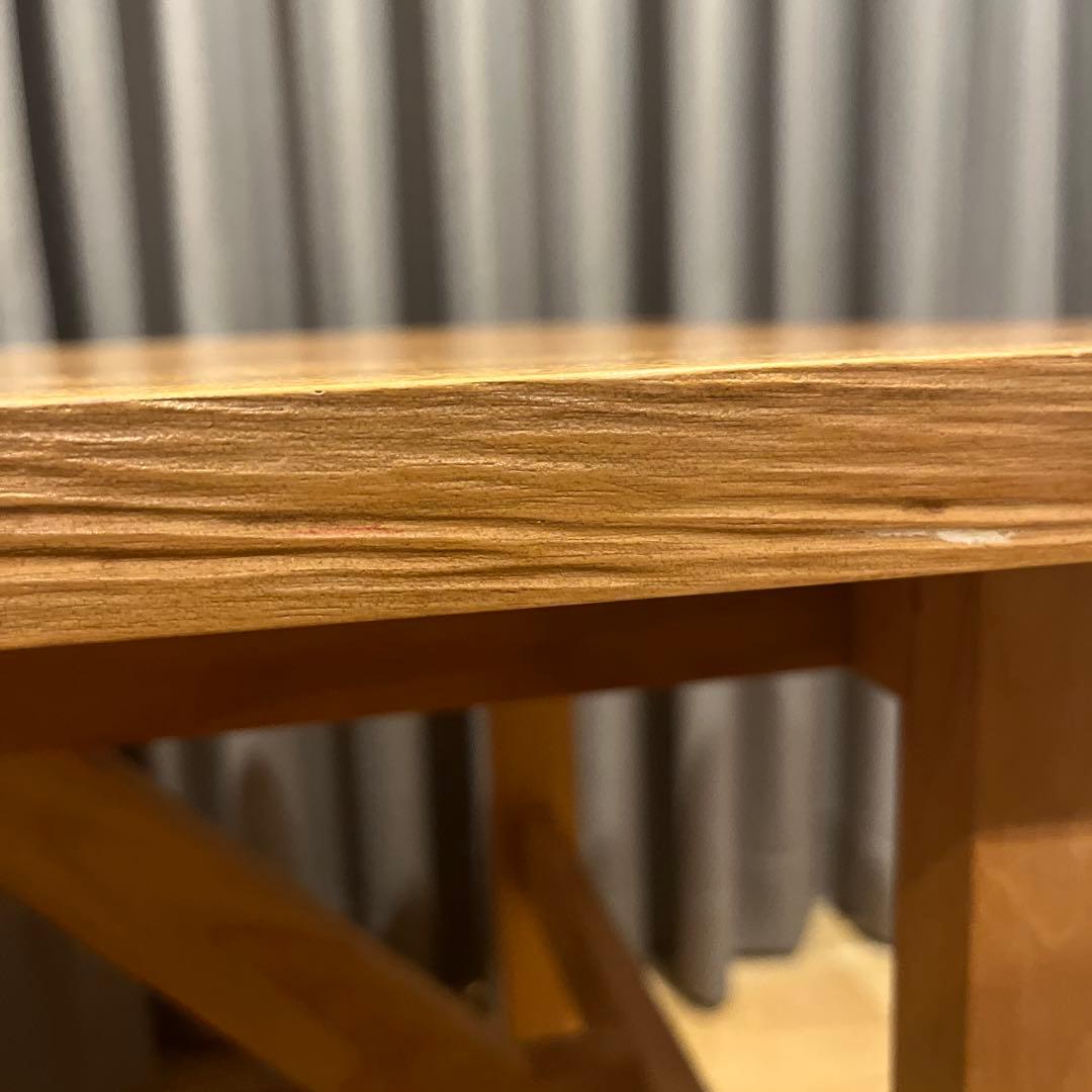 【※moo】unico ダイニングテーブル