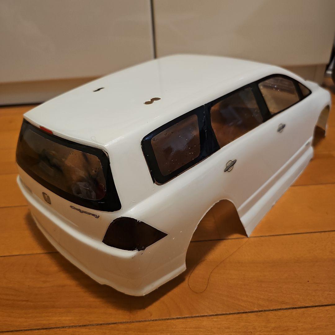 オデッセイRB-1 ラジコンボディ - メルカリ